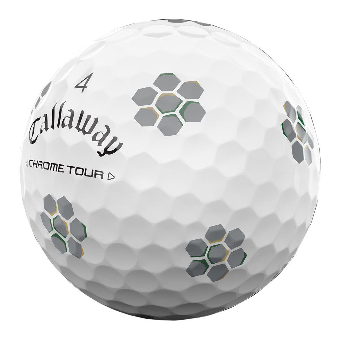 Callaway Chrome Tour July Major Golf Balls