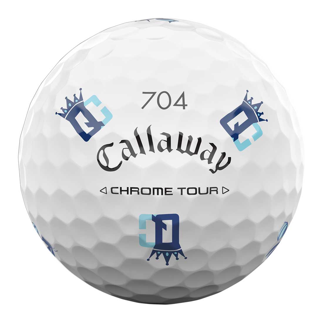 Callaway Chrome Tour May Major Golf Balls