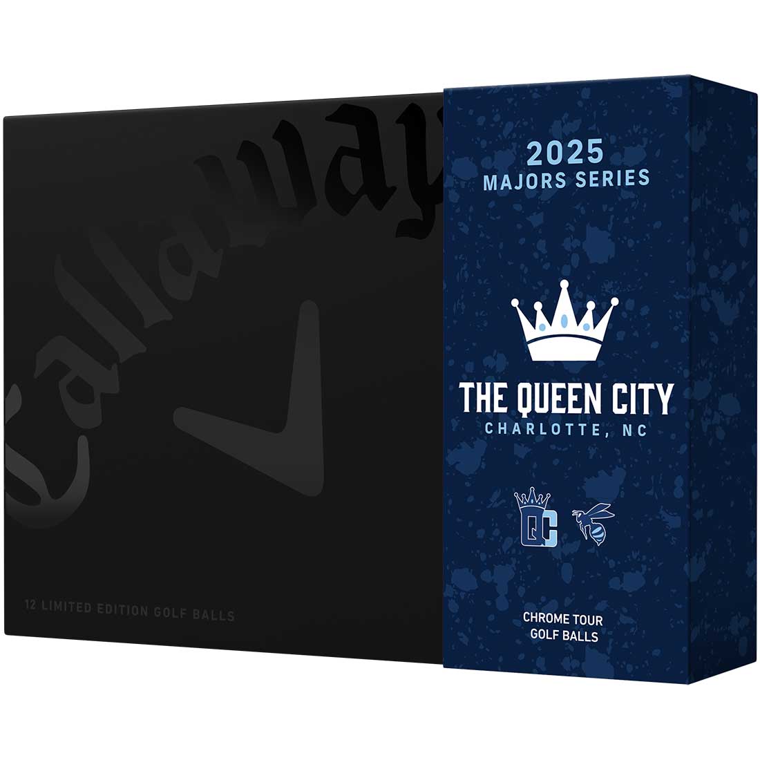 Callaway Chrome Tour May Major Golf Balls