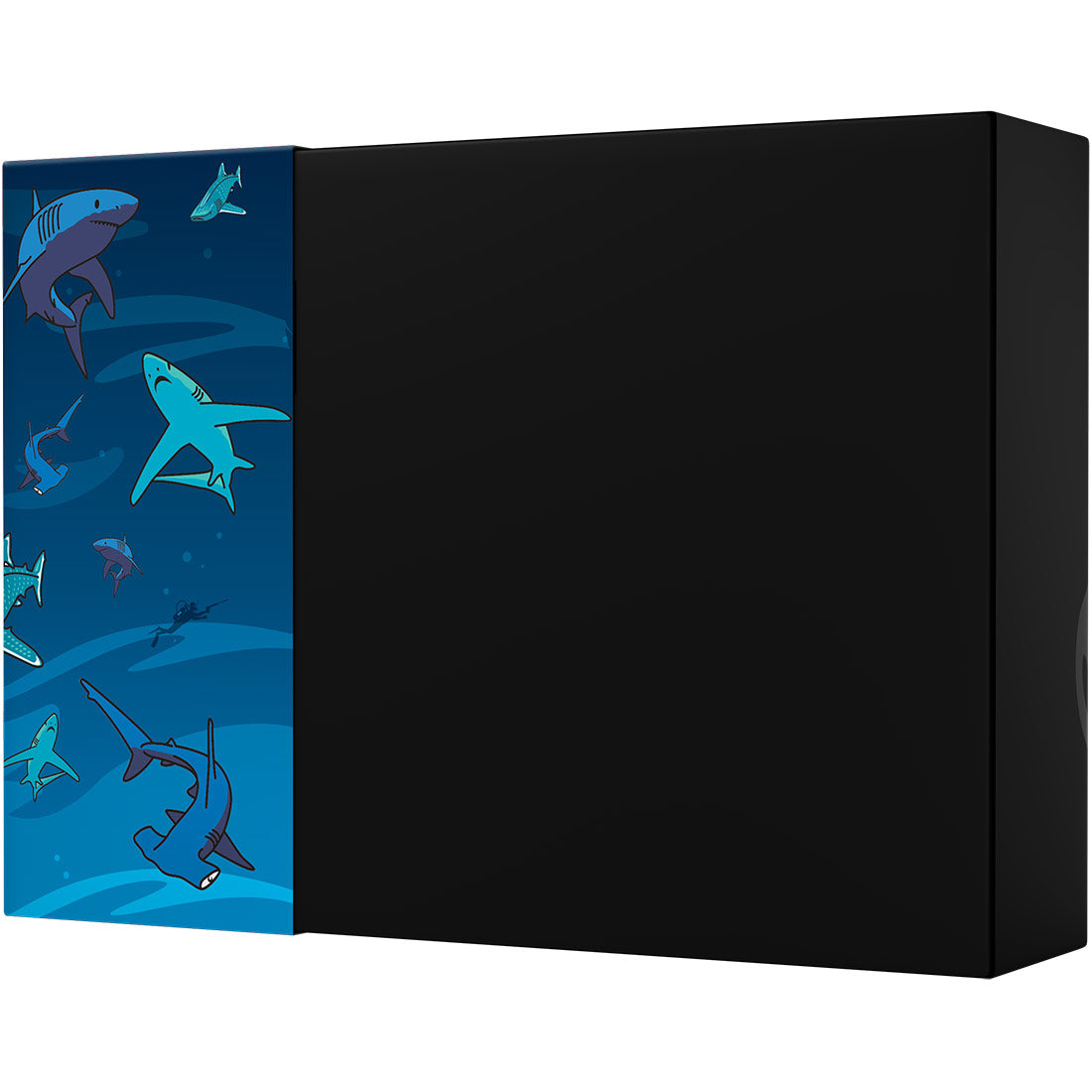 Callaway Chrome Tour Shark Week Golf Balls