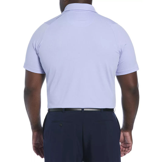 Callaway Classic Jacquard Golf Polo