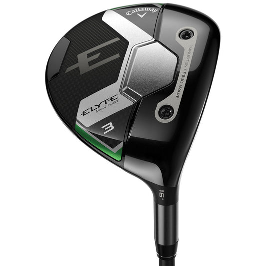 Callaway Elyte Max Fast Fairway Wood