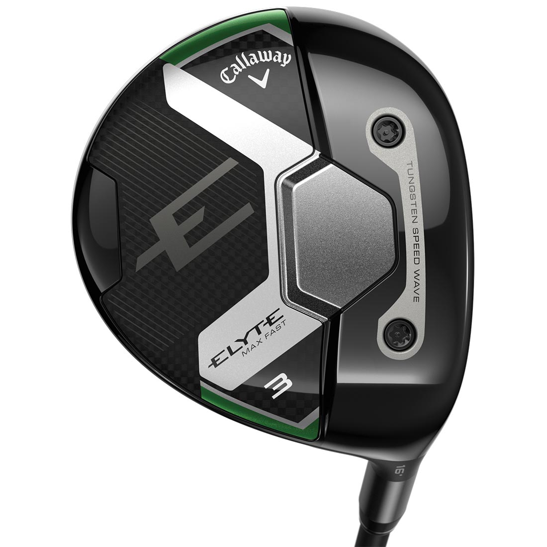 Callaway Women's Elyte Max Fast Fairway Wood