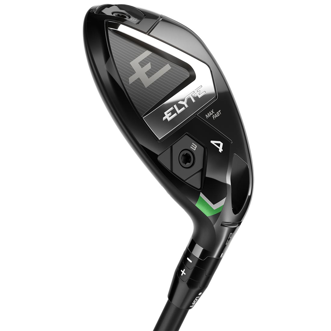 Callaway ELYTE MAX FAST 5H 新品、未使用、フィルム付 Callaway Elyte Max Fast Hybrid – Golf Discount