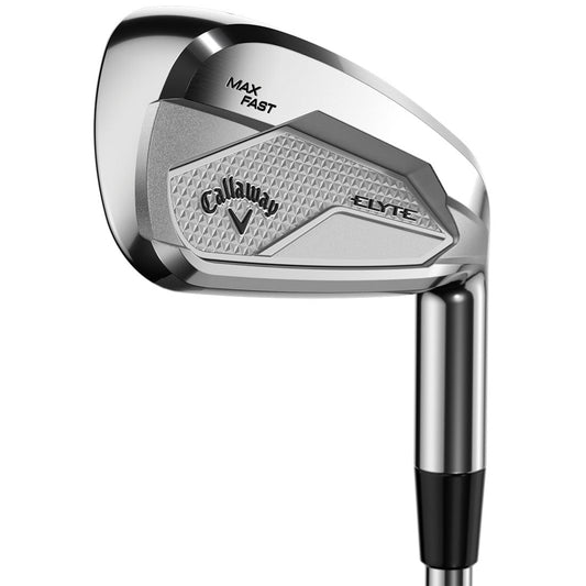 Callaway Elyte Max Fast Single Iron
