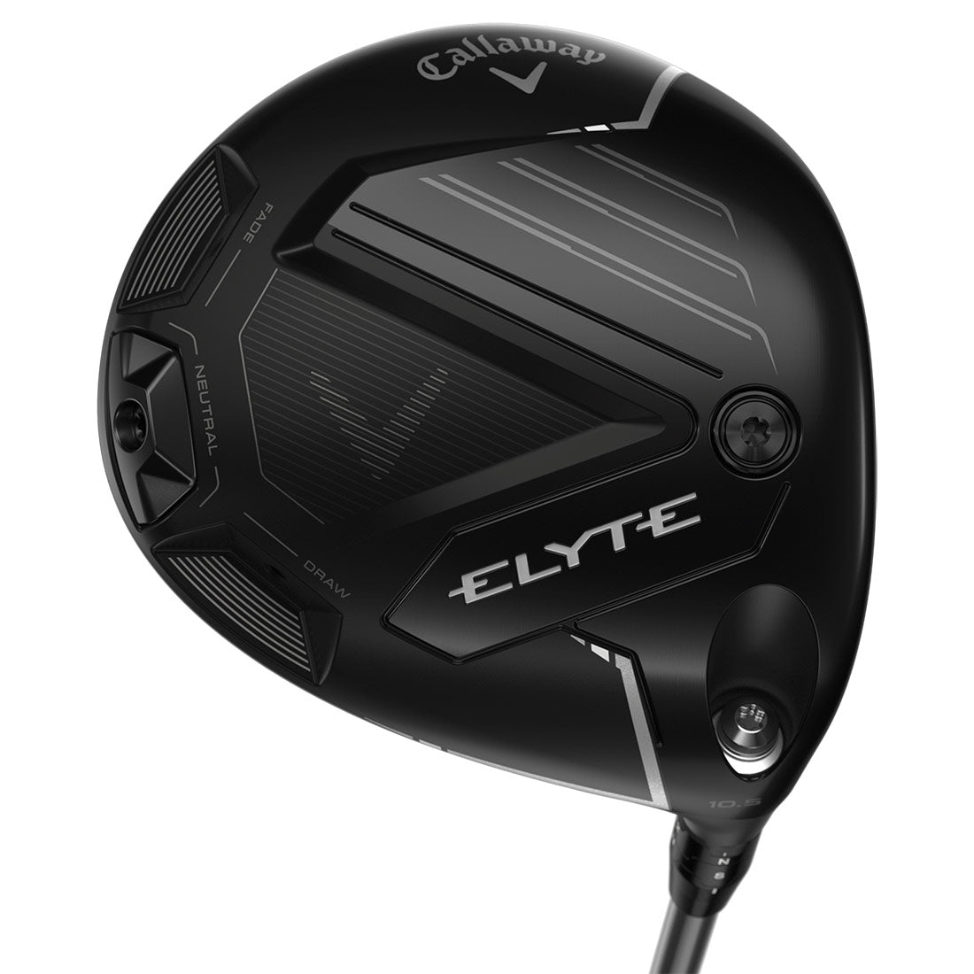 Callaway Elyte Night Edition Driver