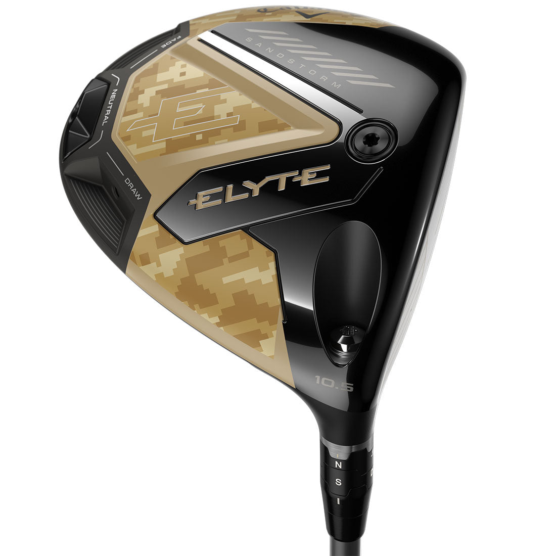 Callaway Elyte Sandstorm Driver