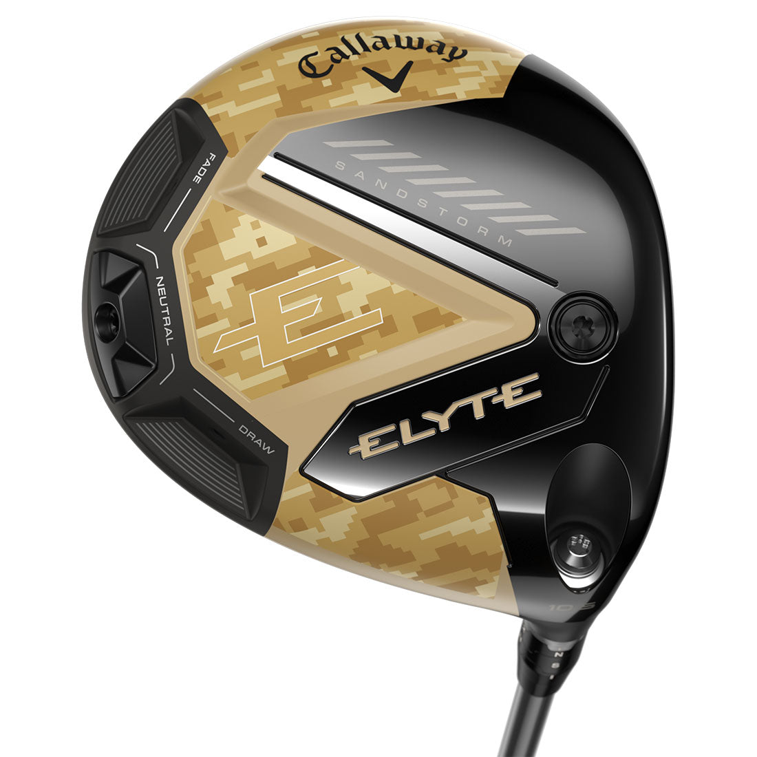 Callaway Elyte Sandstorm Driver