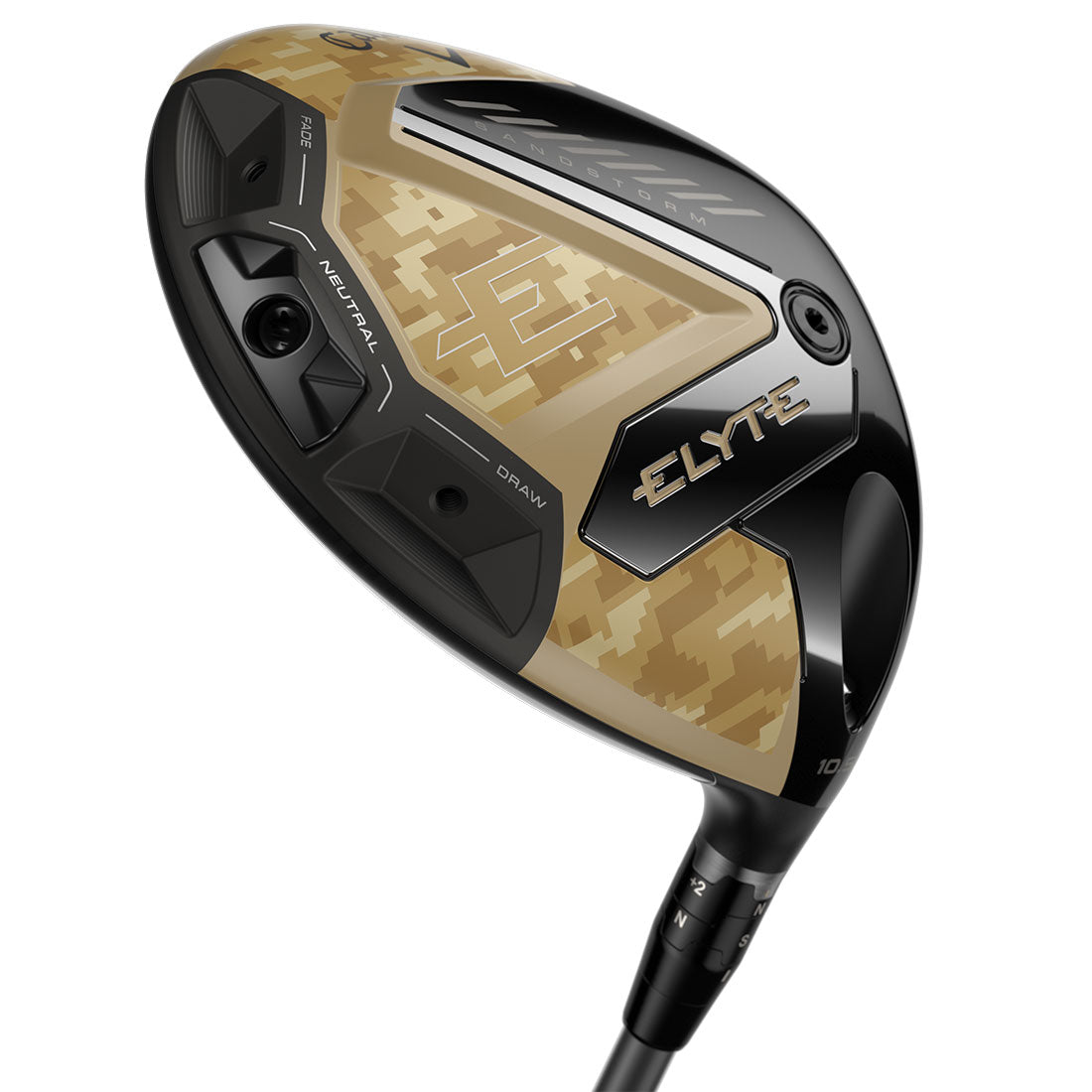 Callaway Elyte Sandstorm Driver