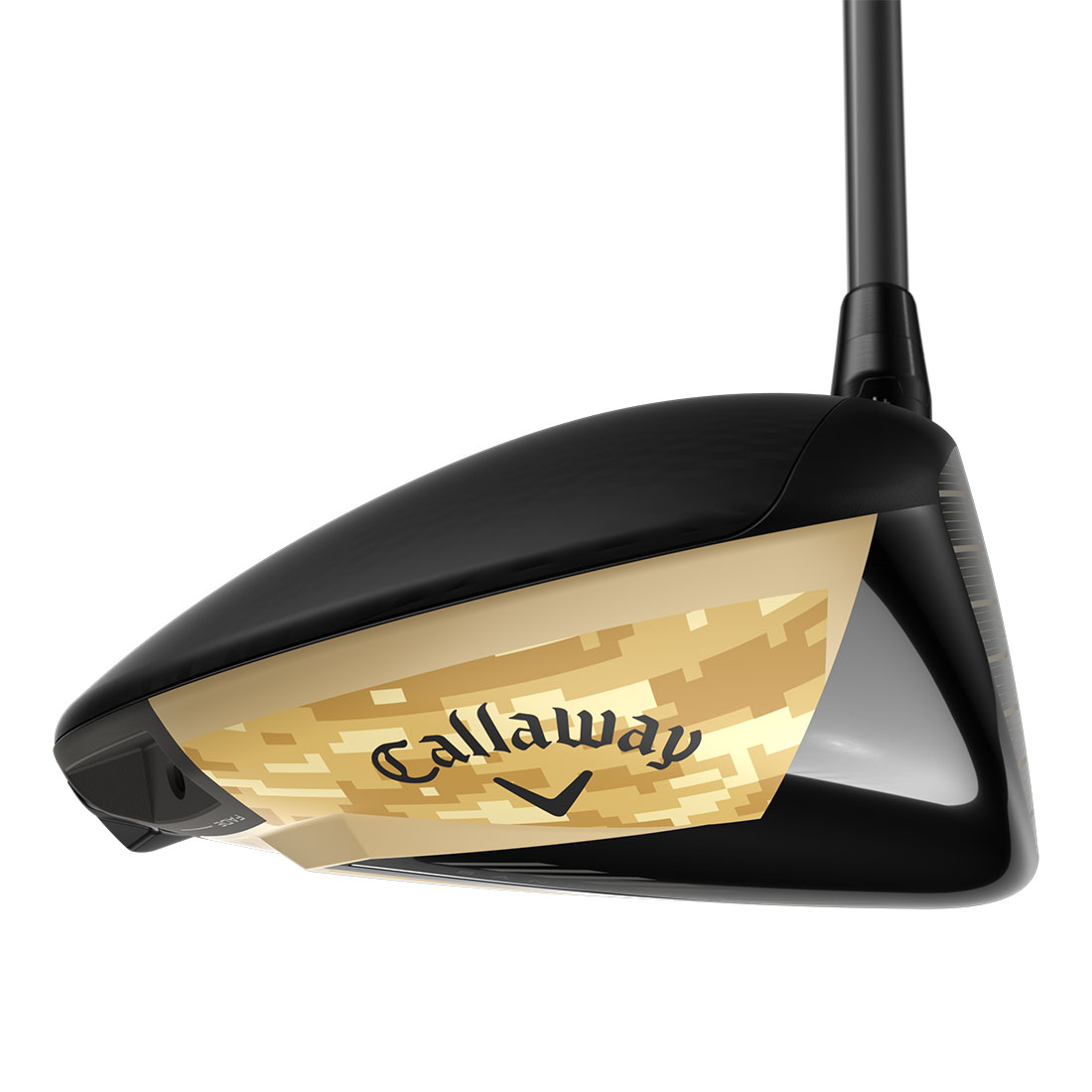 Callaway Elyte Sandstorm Driver