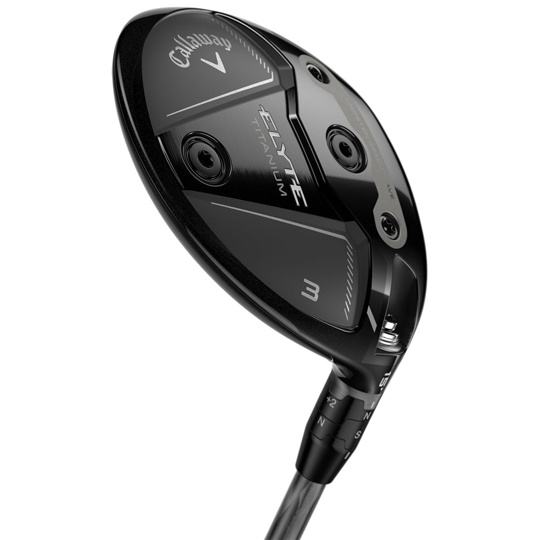 Callaway Elyte Ti Fairway Wood