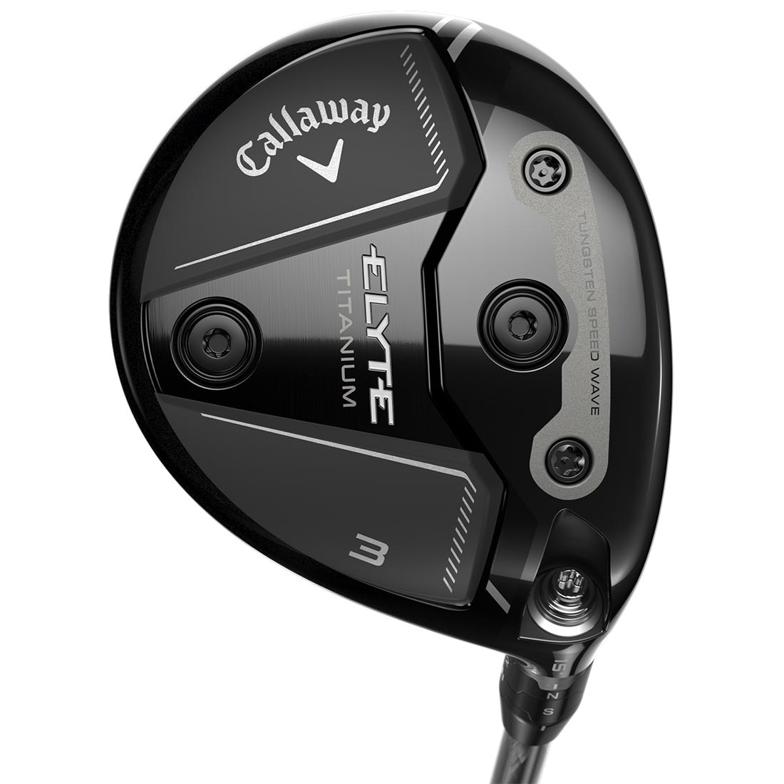 Callaway Elyte Ti Fairway Wood