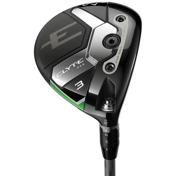 【キャロウェイ】ELYTE ♦♦♦フェアウェイウッド♯3 Callaway Elyte Triple Diamond Fairway Wood – Golf Discount