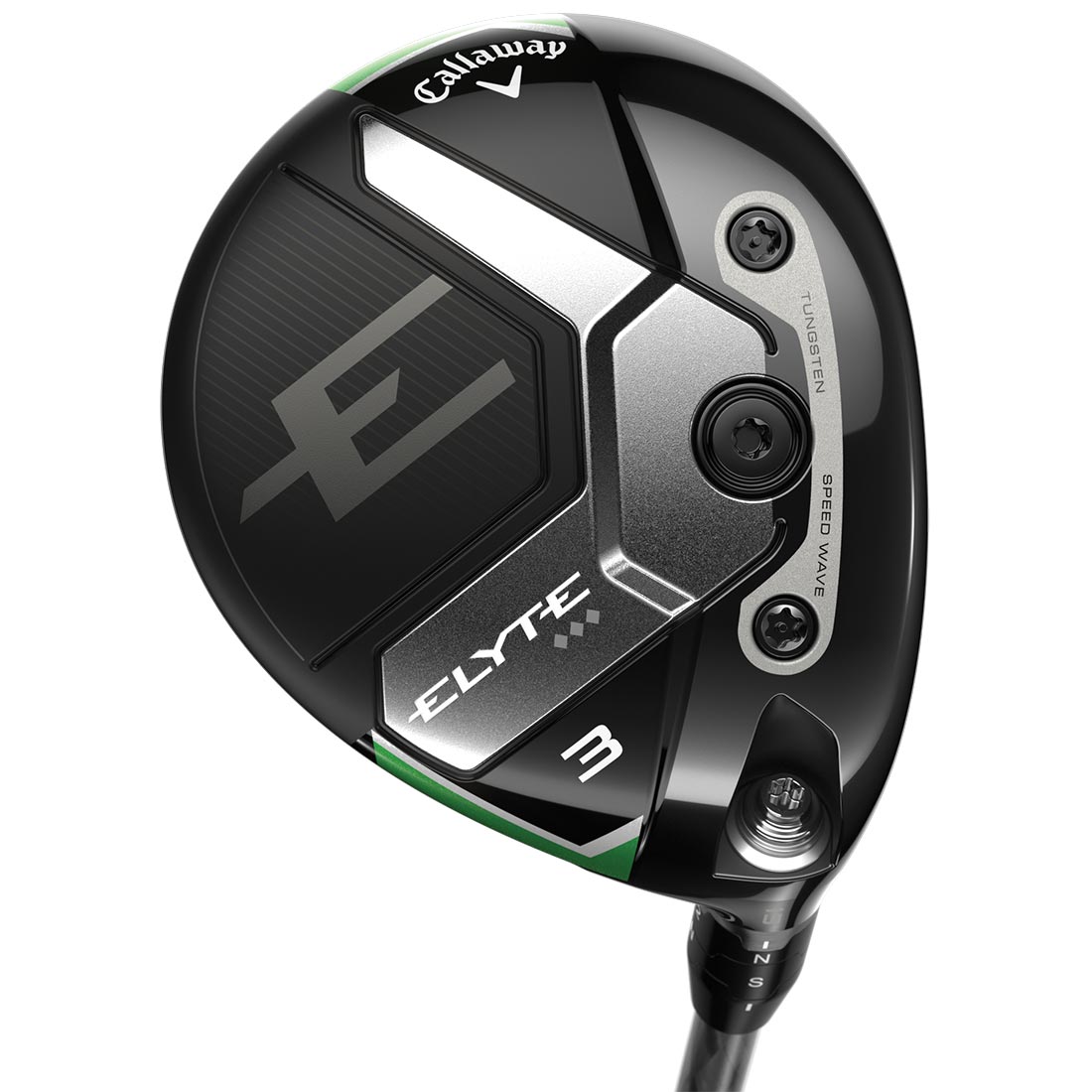 Callaway Elyte Triple Diamond Fairway Wood