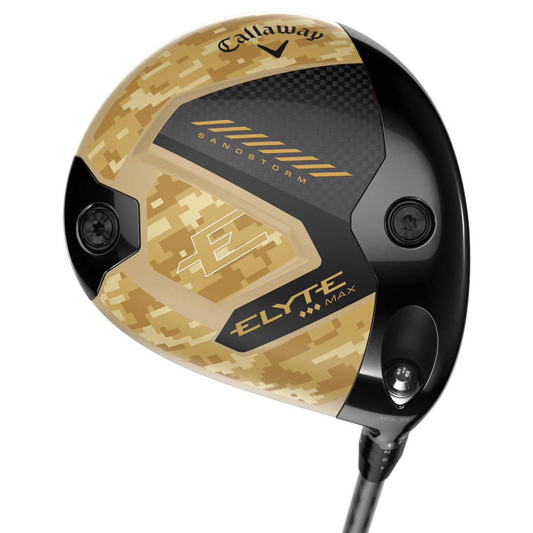 Callaway Elyte Triple Diamond Max Sandstorm Driver