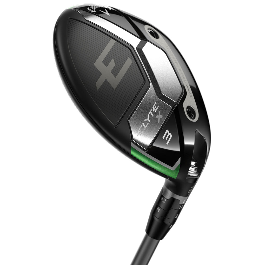 Callaway Elyte 5 番　フェアウェイウッド 18度 Callaway Elyte X Fairway Wood – Golf Discount