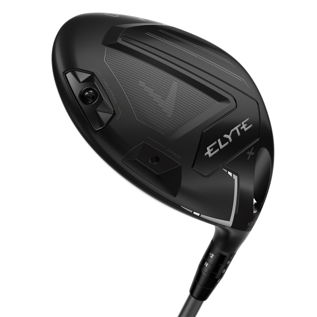 Callaway Women's Elyte X Night Edition Driver
