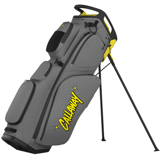 Callaway Graffiti Collection Fairway 14 Stand Bag