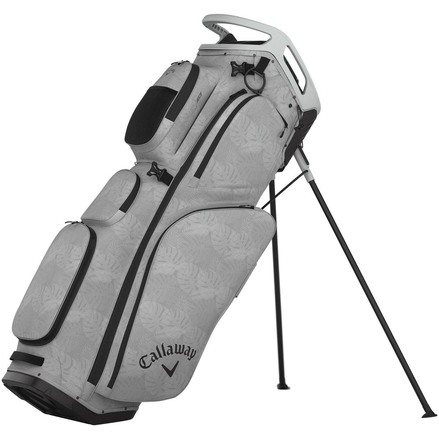 Callaway Fairway 14 Stand Golf Bag Grey/Palm Breeze