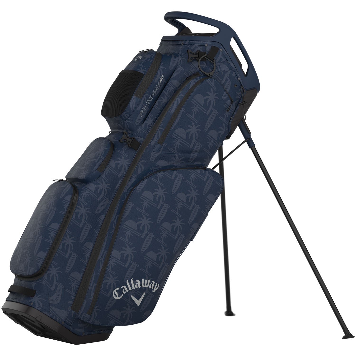 Callaway 2026 Fairway 14 Golf Stand Bag