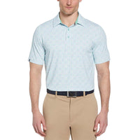 Callaway Foulard Print Golf Polo