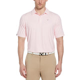 Callaway Gradient Chev Print Golf Polo