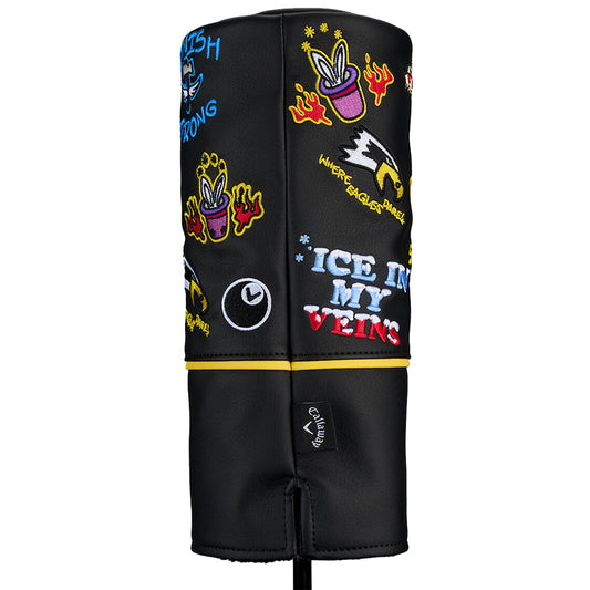 Callaway Graffiti Collection Driver Cover