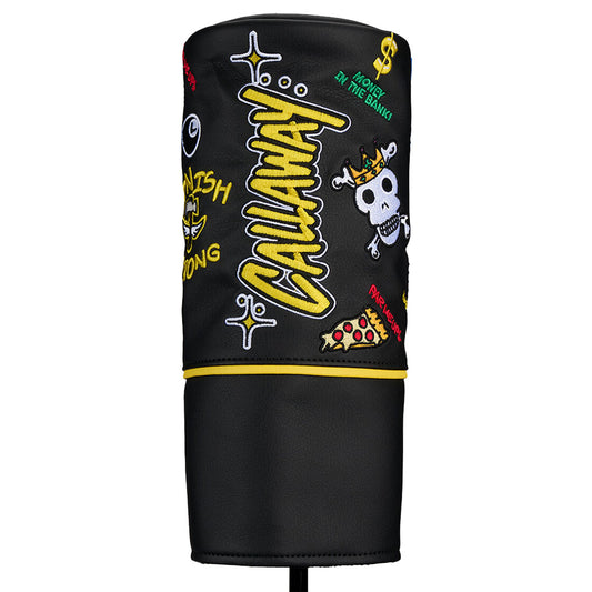 Callaway Graffiti Collection Driver Cover