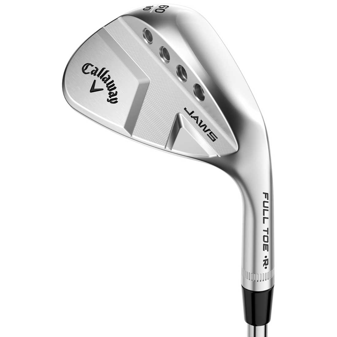 Callaway Jaws Raw Full Toe Chrome Wedge – Golf Discount