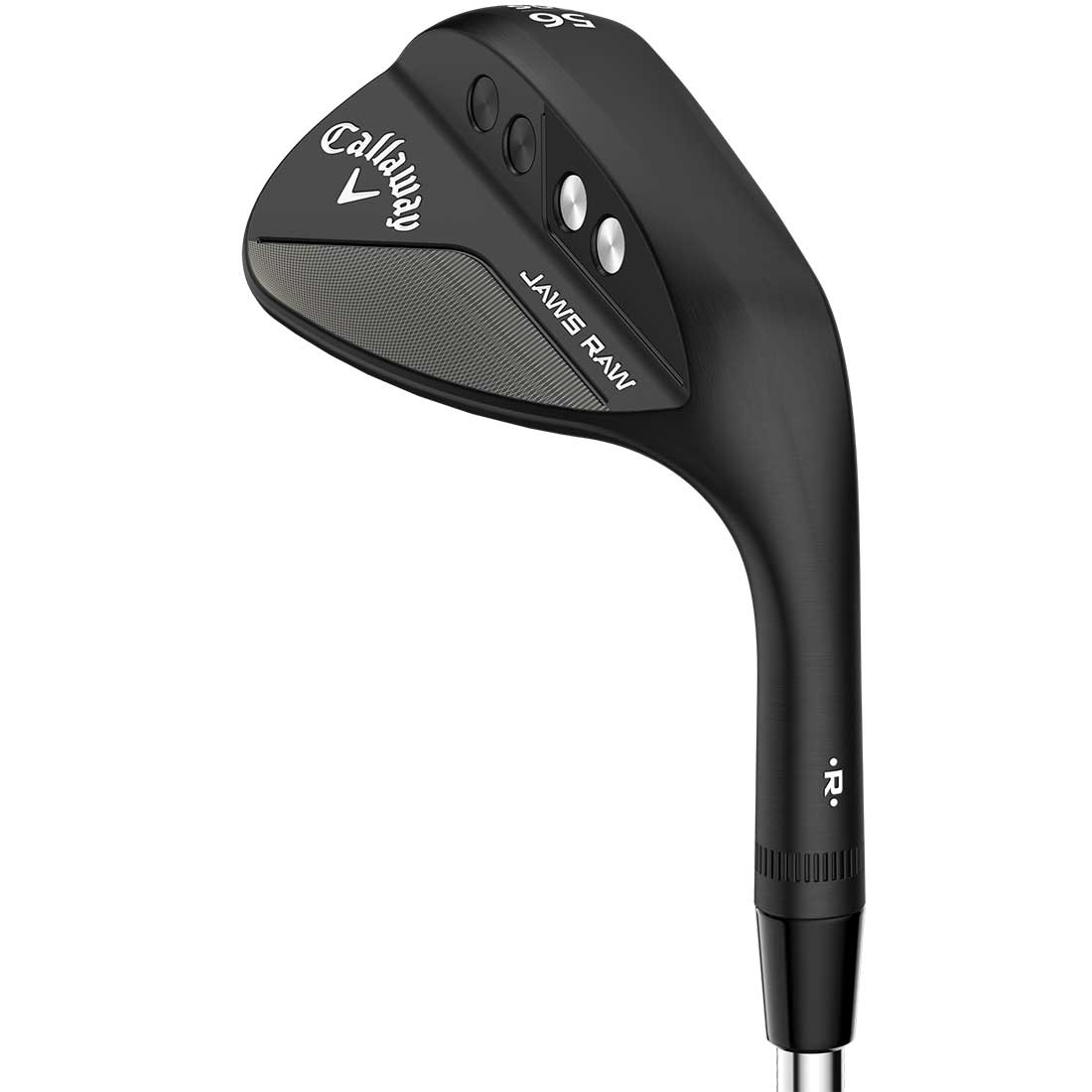Callaway JAWS Raw Black Plasma Wedge – Golf Discount