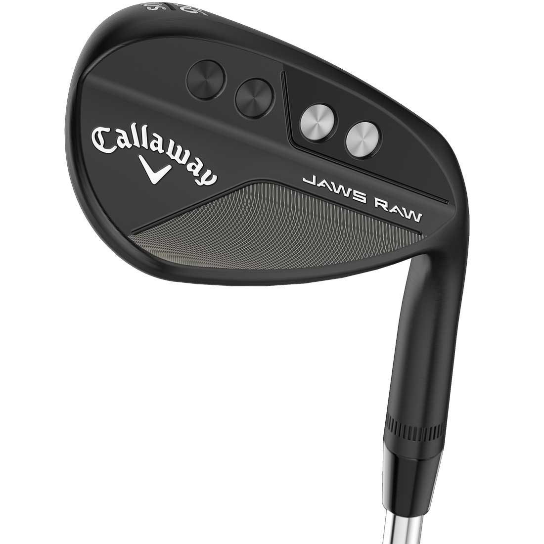 Callaway JAWS Raw Black Plasma Wedge – Golf Discount