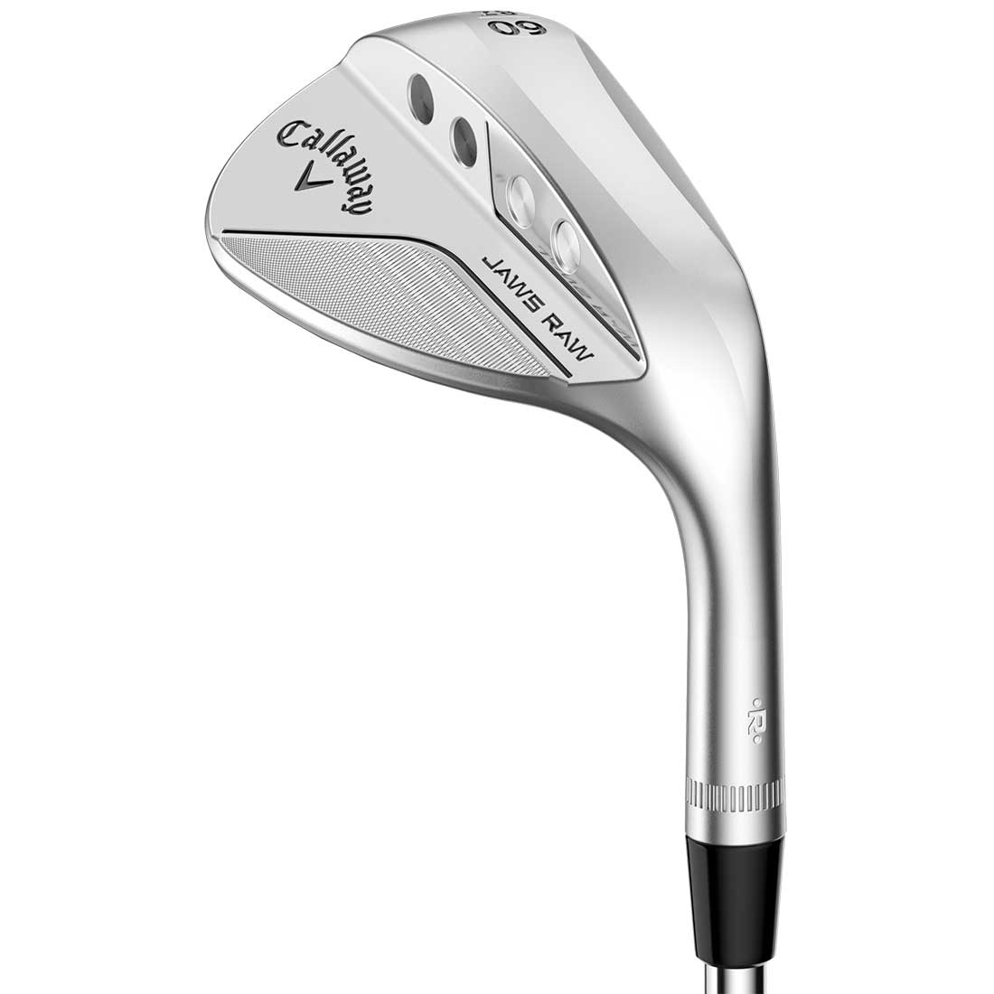 Callaway JAWS Raw Face Chrome Wedge