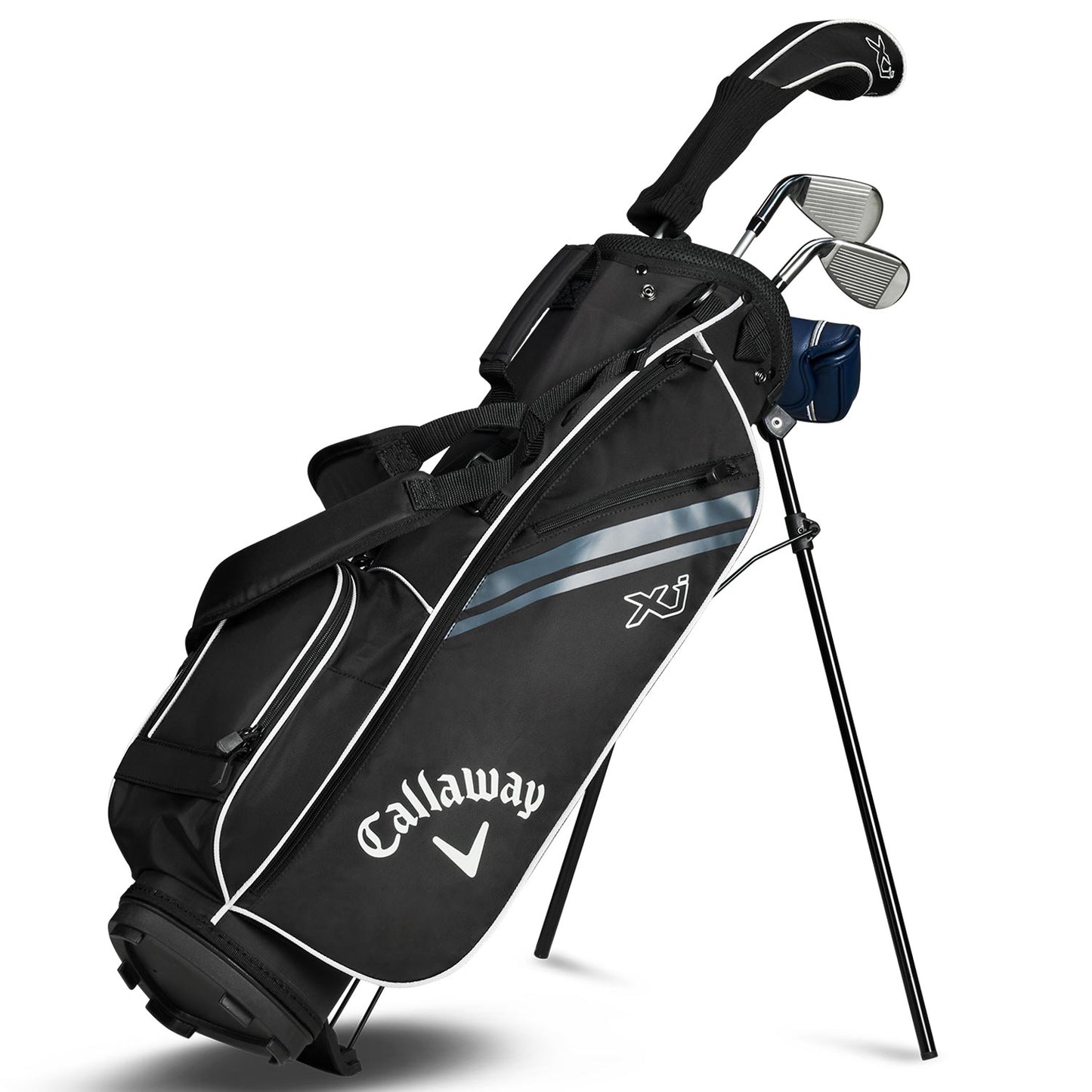 Callaway Juniors XJ1 Complete Set Black