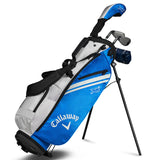 Callaway Juniors XJ1 Complete Set Blue