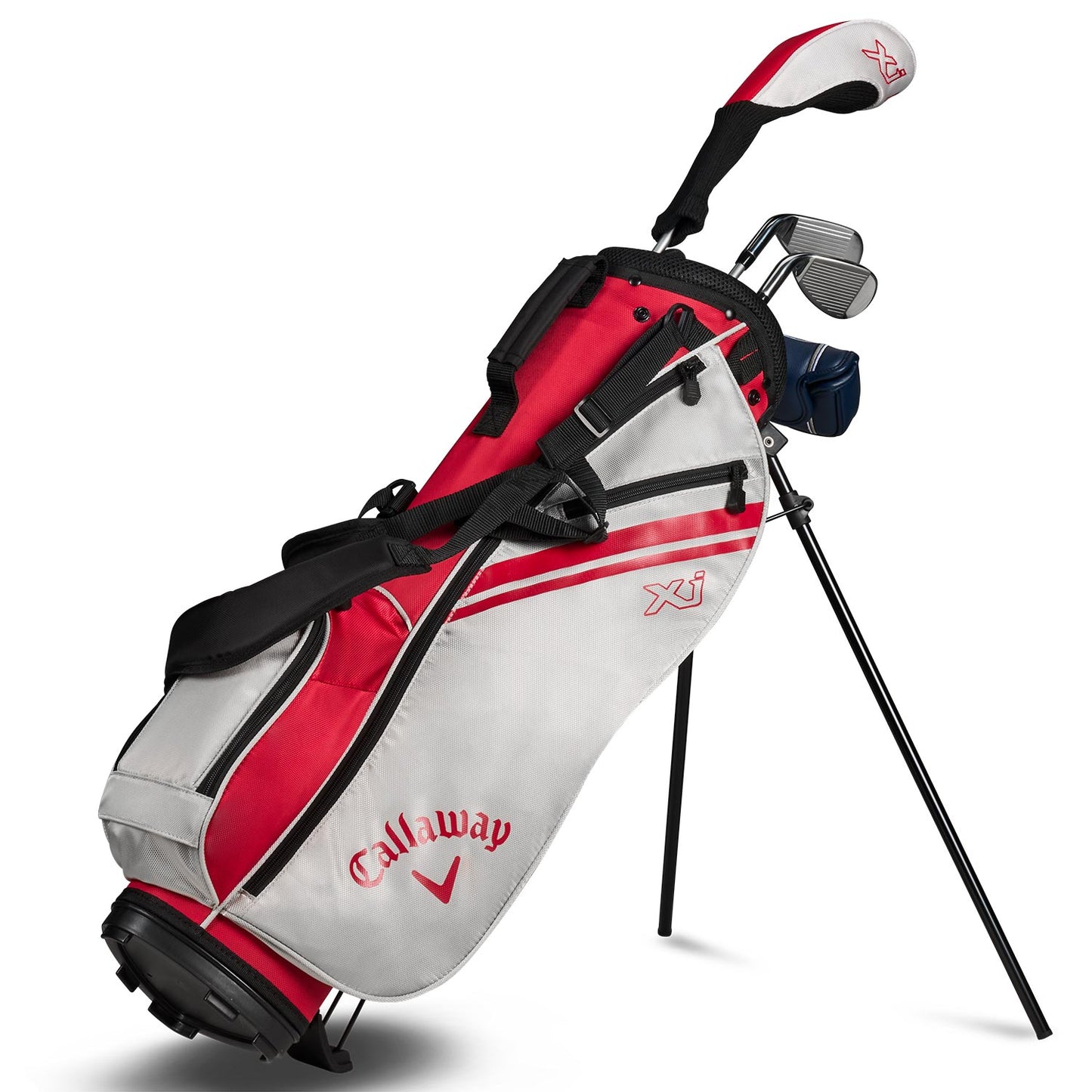 Callaway Juniors XJ1 Complete Set Red