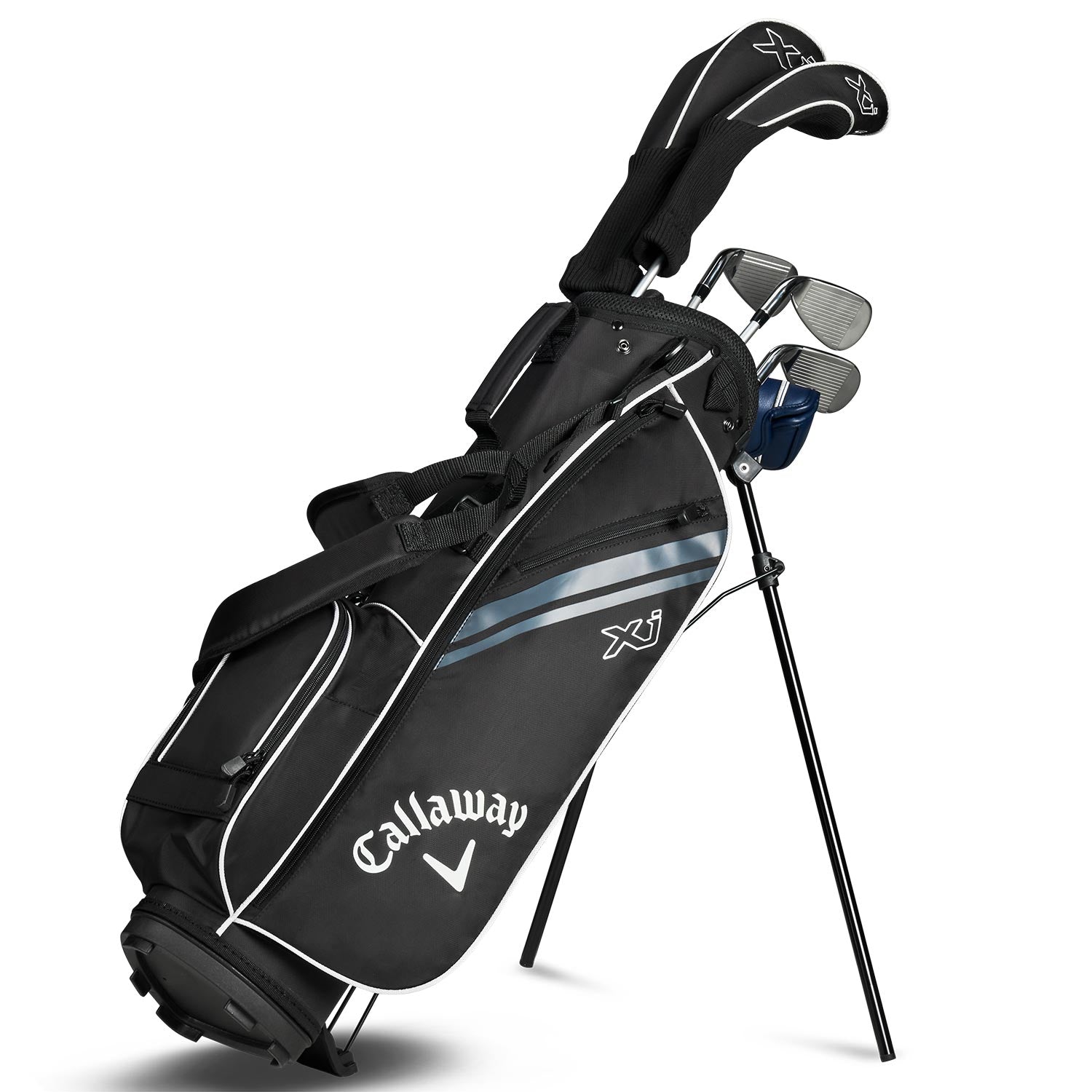 Callaway Juniors XJ2 Complete Set Black – Golf Discount