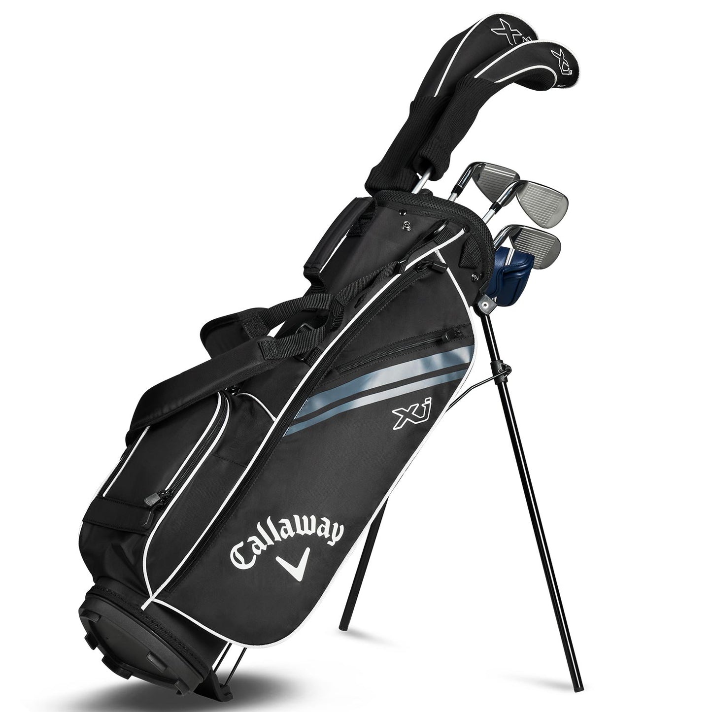 Callaway Juniors XJ2 Complete Set Black
