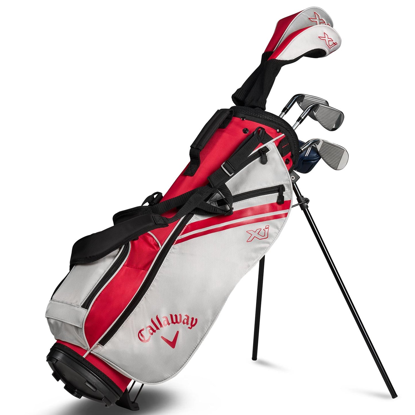 Callaway Juniors XJ2 Complete Set Red