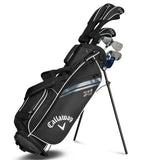 Callaway Juniors XJ3 Complete Set Black