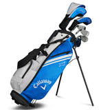 Callaway Juniors XJ3 Complete Set Blue