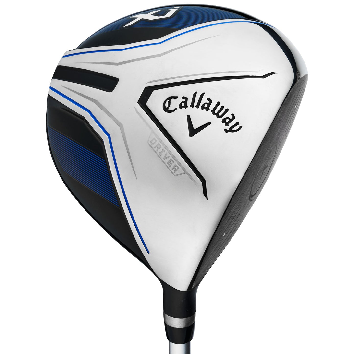 Callaway Juniors XJ2 Complete Set Blue