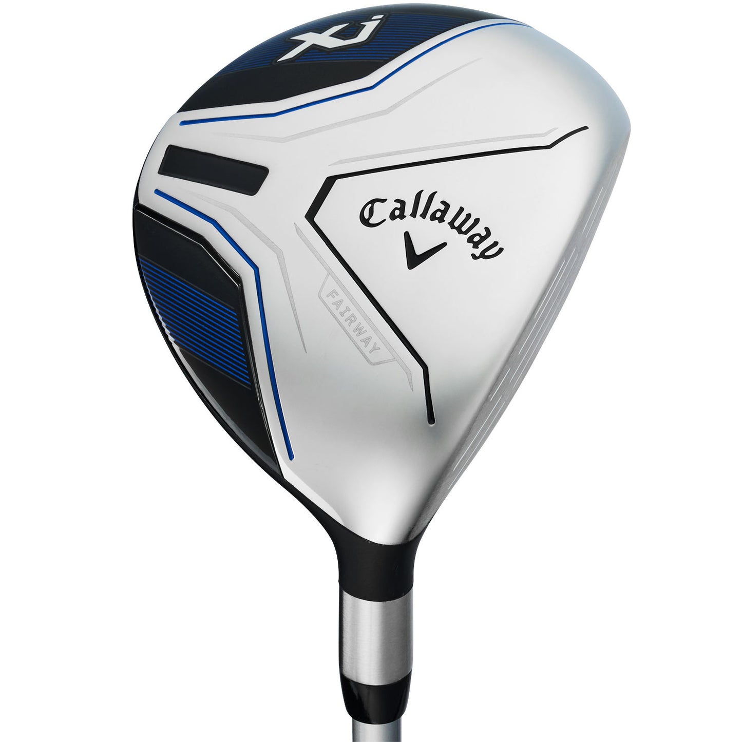 Callaway Juniors XJ1 Complete Set Black