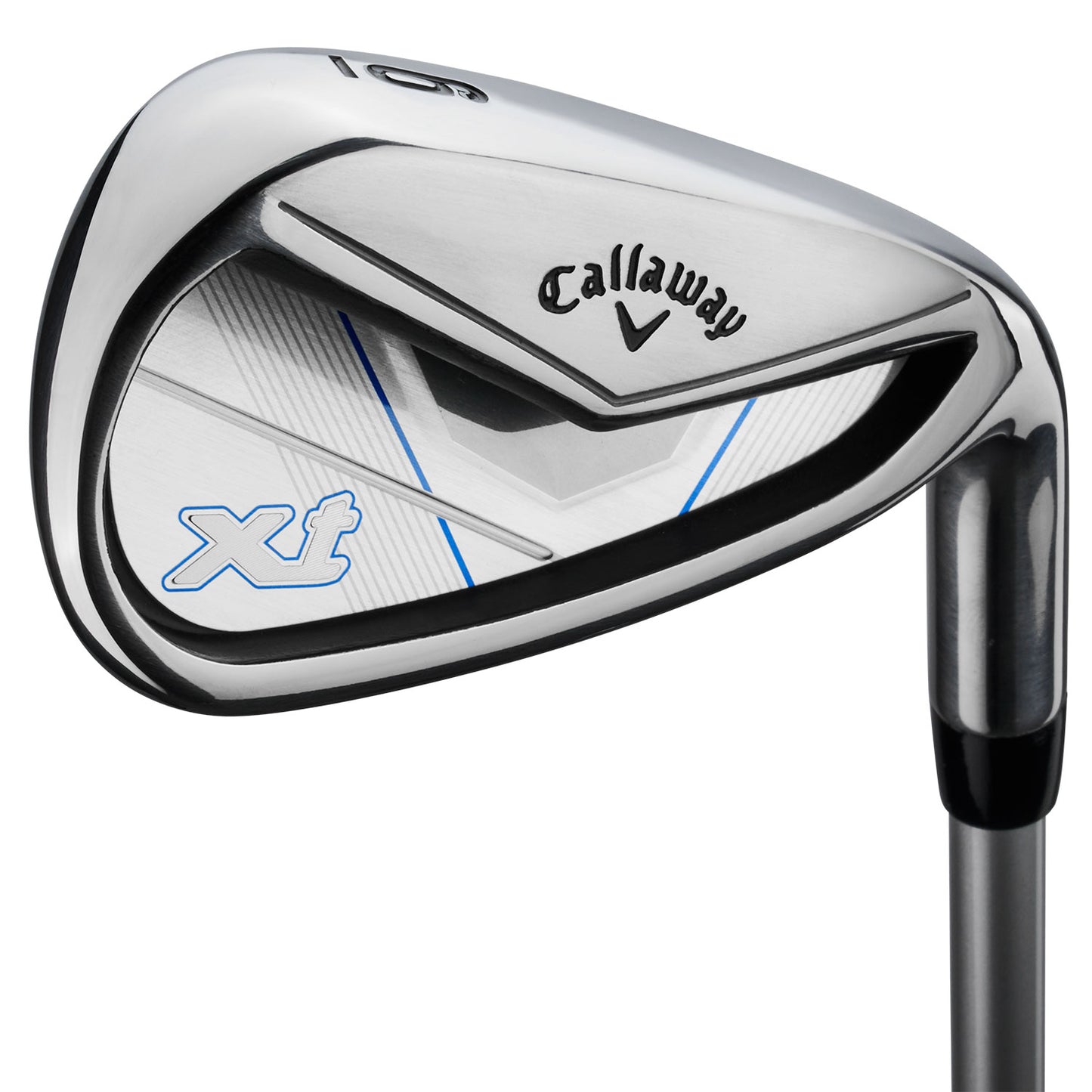 Callaway Juniors XT Complete Set Blue