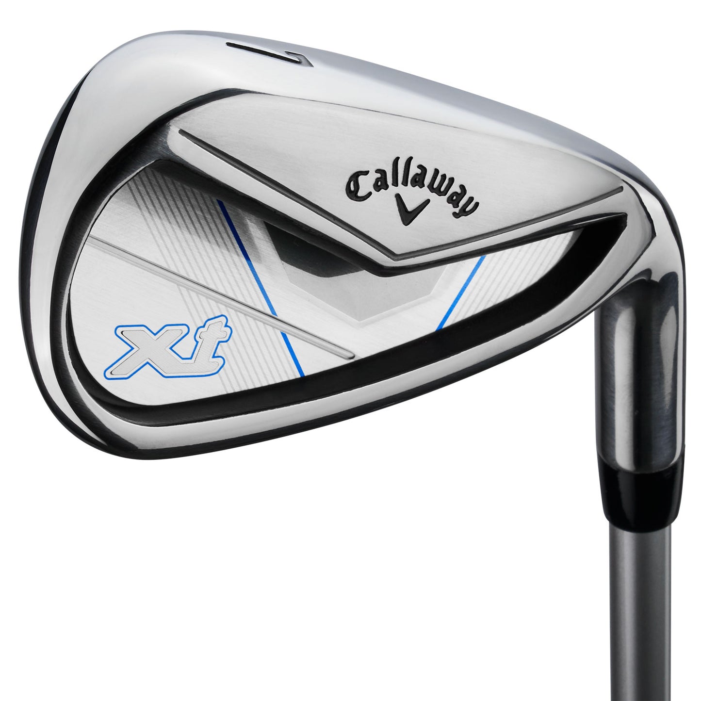 Callaway Juniors XT Complete Set Blue