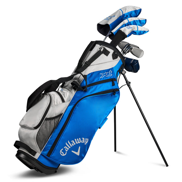 Callaway Juniors XT Complete Set Blue – Golf Discount