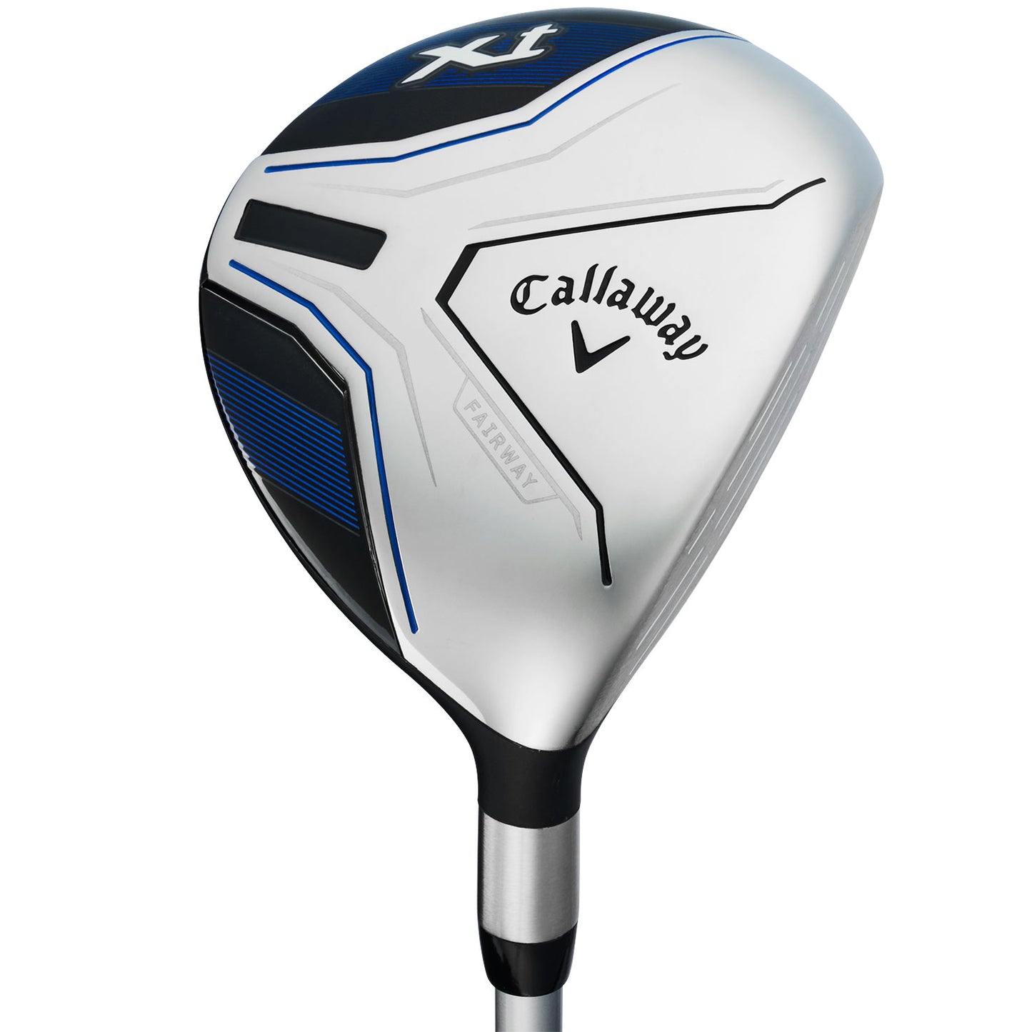 Callaway Juniors XT Complete Set Blue
