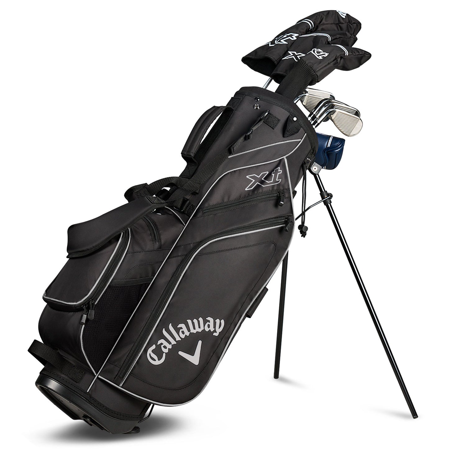 Callaway Juniors XT Complete Set Black