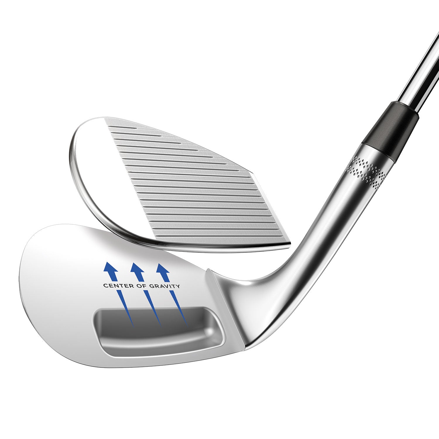 Callaway Opus SP+ Chrome Wedge – Golf Discount