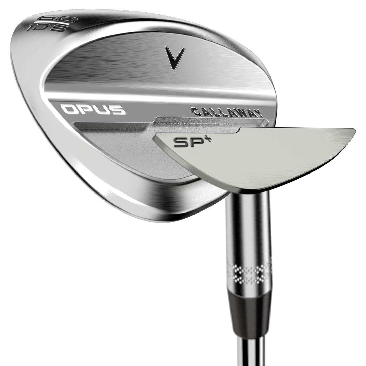 Custom Callaway Opus SP+ Chrome Wedge