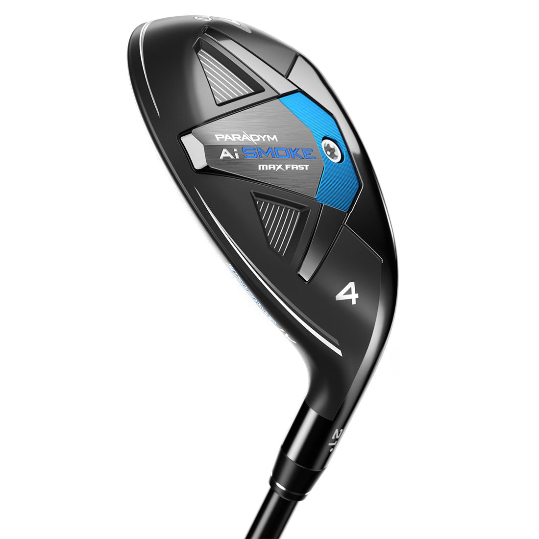 Callaway Women's Paradym Ai Smoke Max Fast Hybrid